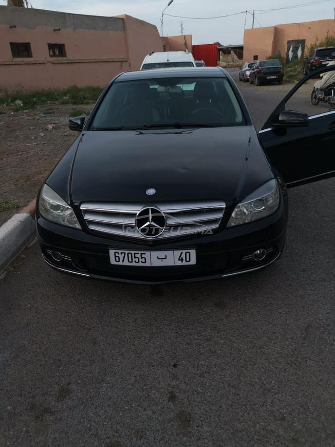 ميرسيدس بنز c220