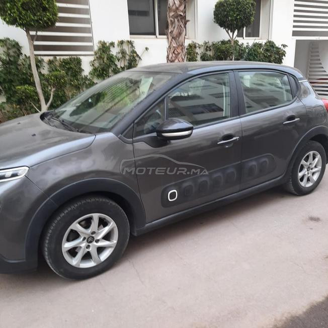 Citroën C3 Diesel Manuelle 2019 à Casablanca