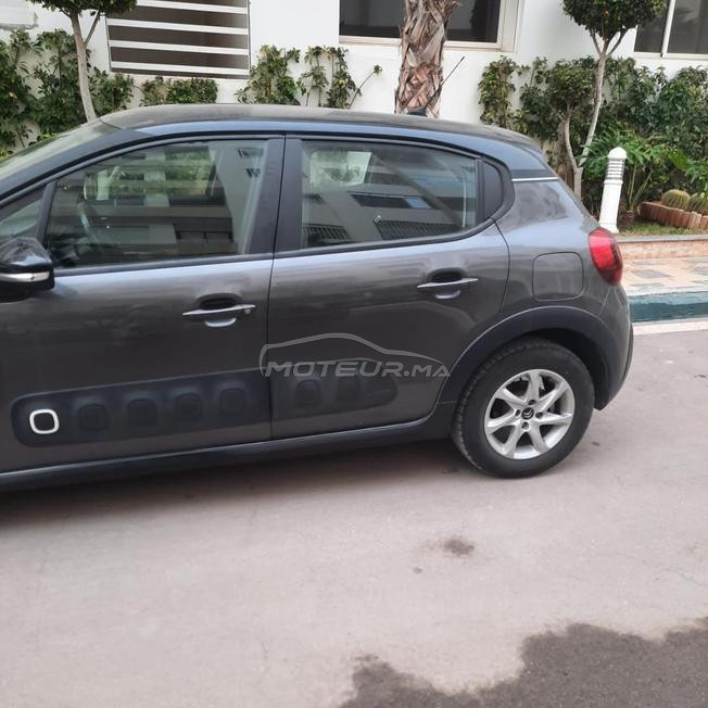 Citroën C3 Diesel Manuelle 2019 à Casablanca