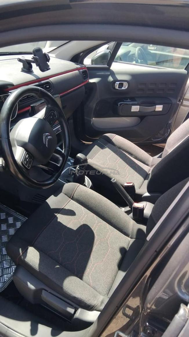 Citroën C3 Diesel Manuelle 2019 à Casablanca