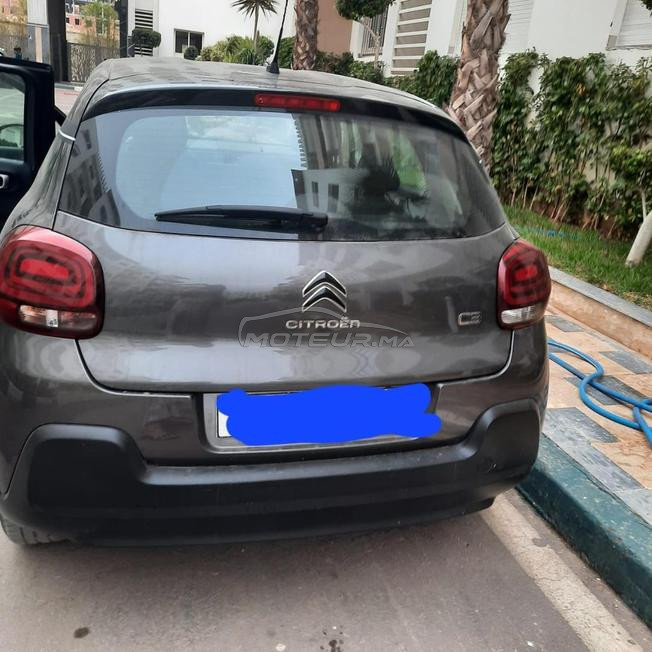 Citroën C3 Diesel Manuelle 2019 à Casablanca