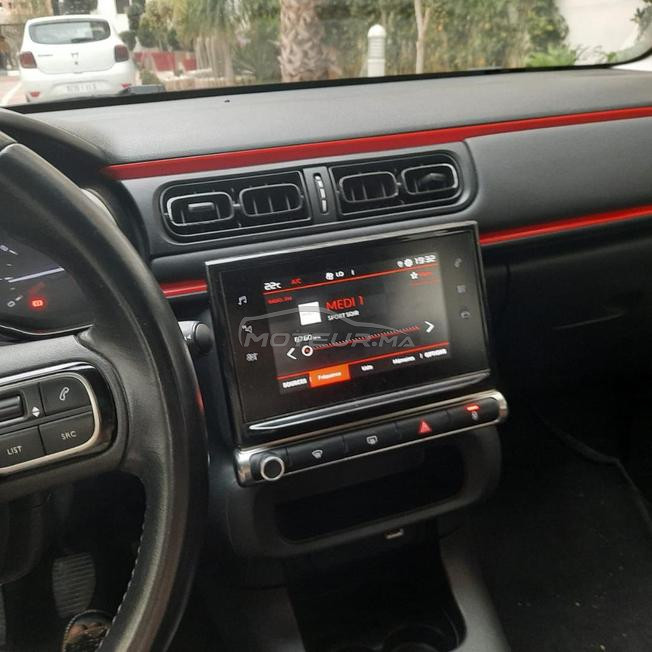 Citroën C3 Diesel Manuelle 2019 à Casablanca