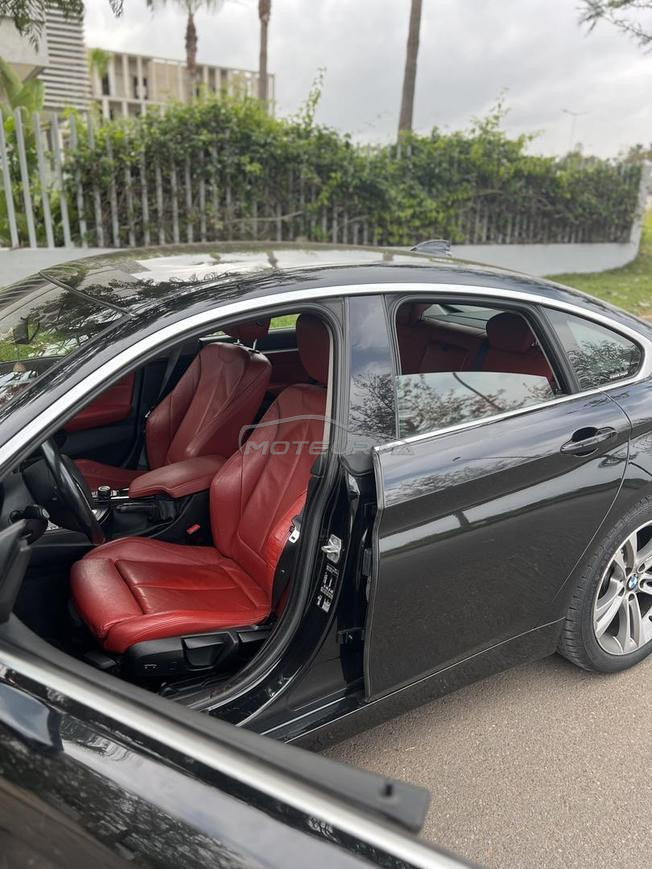 serie 4 grand coupee