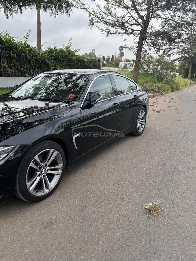 serie 4 grand coupee