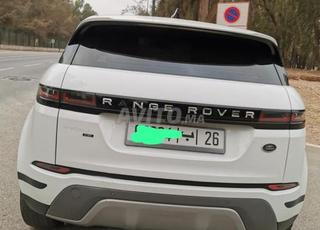 Land Rover Range Rover Evoque Diesel Automatique