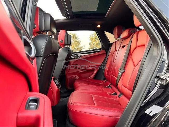 Porsche Macan Diesel Automatique 2017 à Casablanca