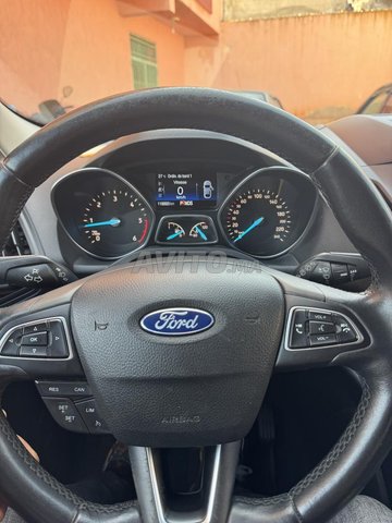 ford kuga model 2021