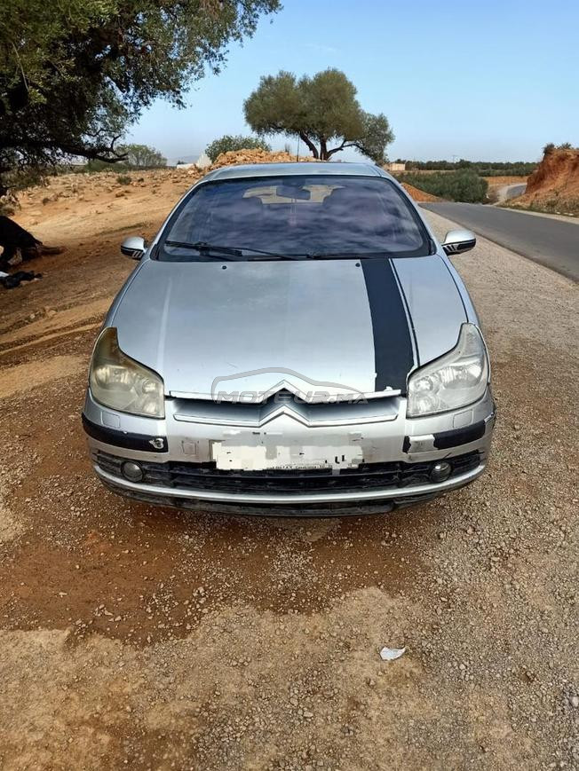  Citroen C5 modél 2005  37000 dh