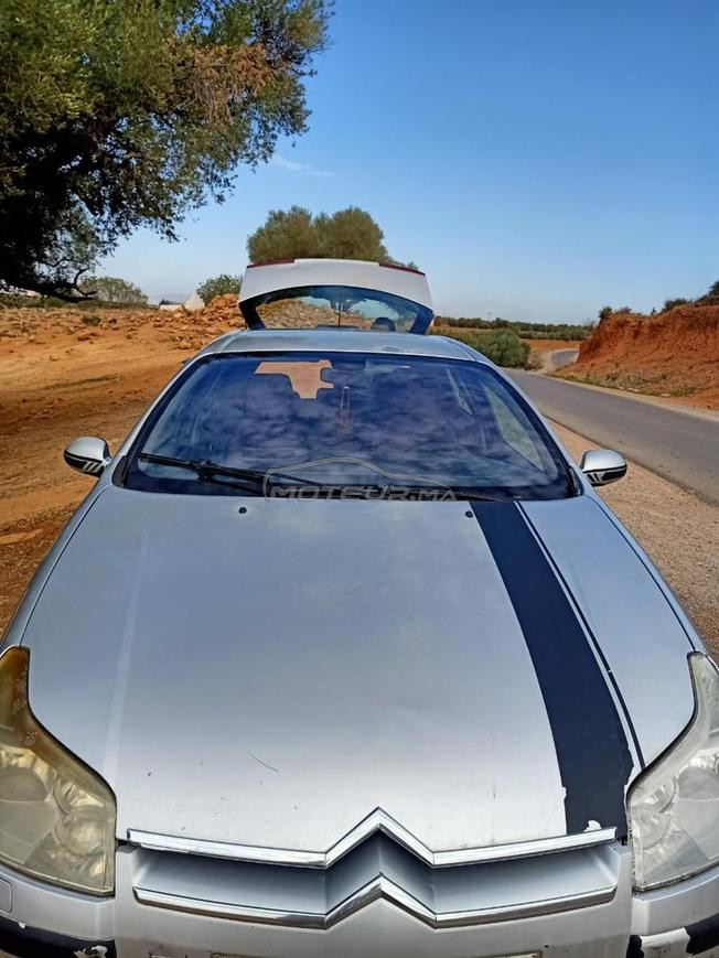  Citroen C5 modél 2005  37000 dh