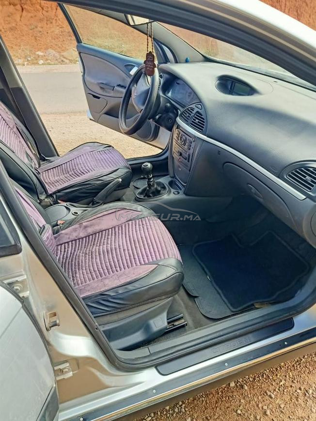  Citroen C5 modél 2005  37000 dh