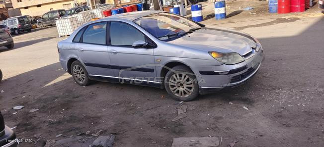  Citroen C5 modél 2005  37000 dh