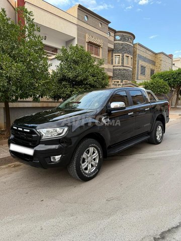 ford pick up  automatique design raptor 