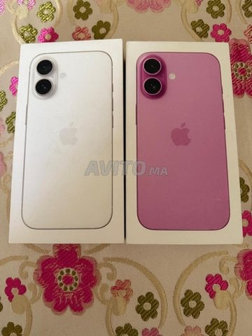 IPhone 16 Normal White Neuf  