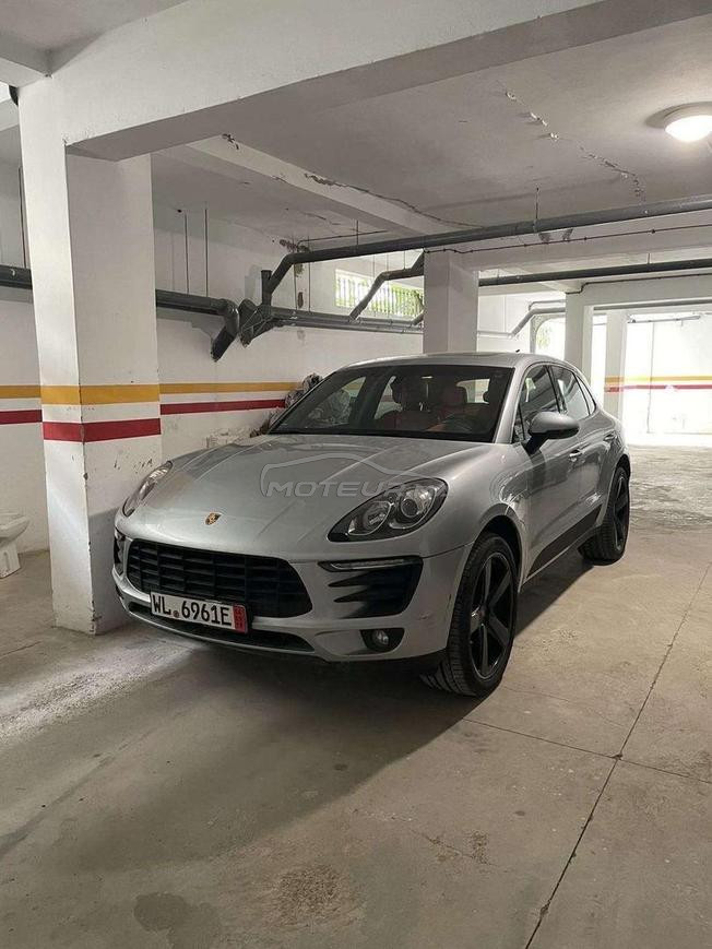 Porsche Macan S