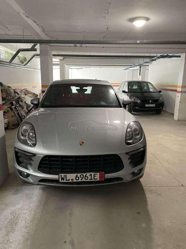 Porsche Macan S