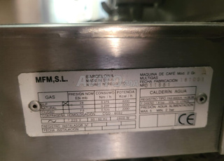 Machine à café professionnel 