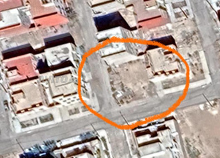 A vendre Terrain pour Villa