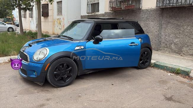 mini Cooper trés bonene état 