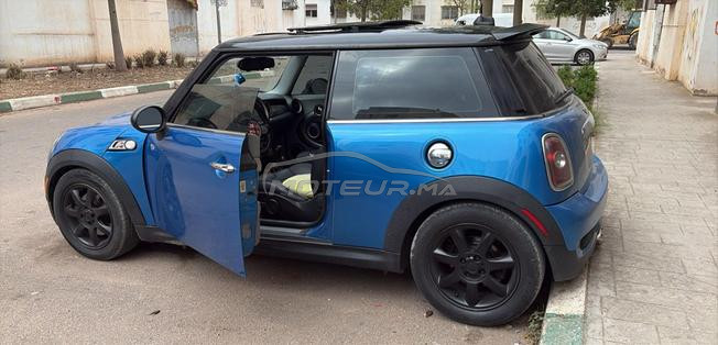 mini Cooper trés bonene état 