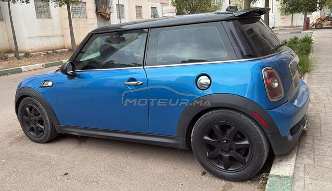mini Cooper trés bonene état 