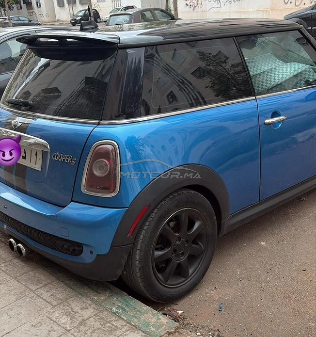 mini Cooper trés bonene état 