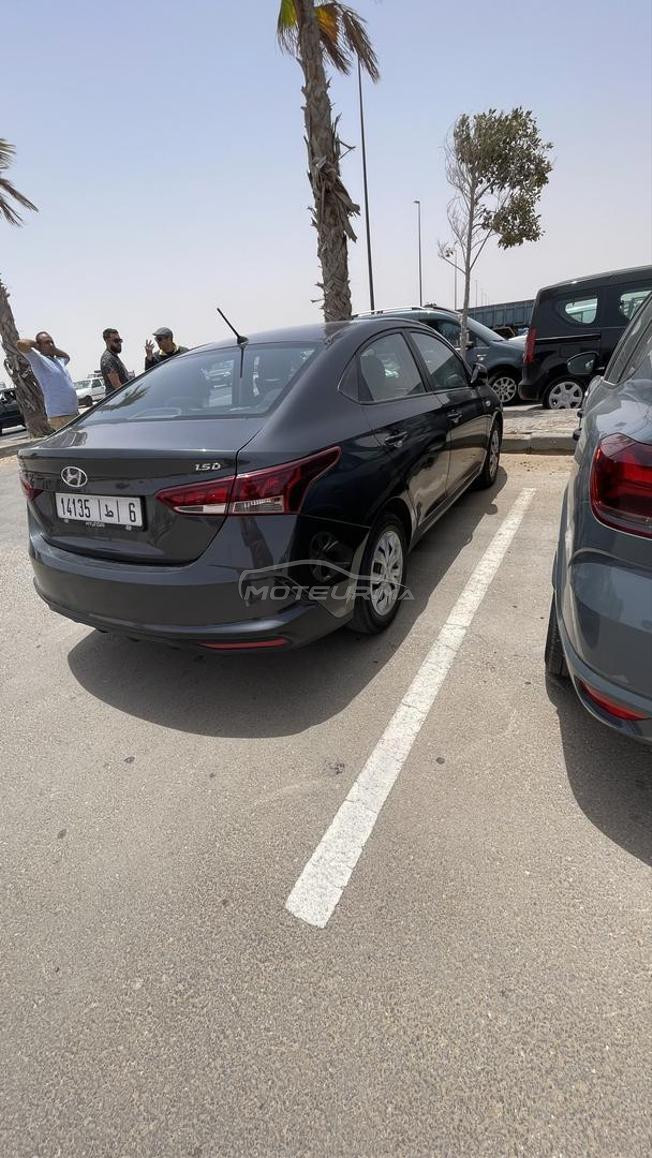 Hyundai accent 