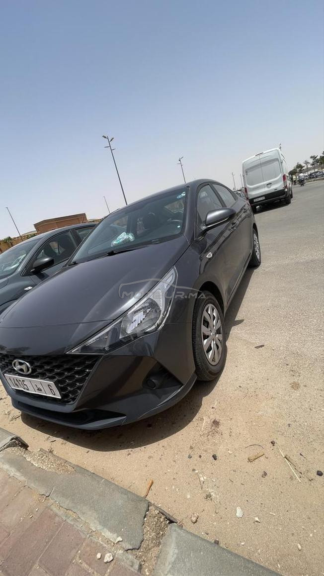 Hyundai accent 
