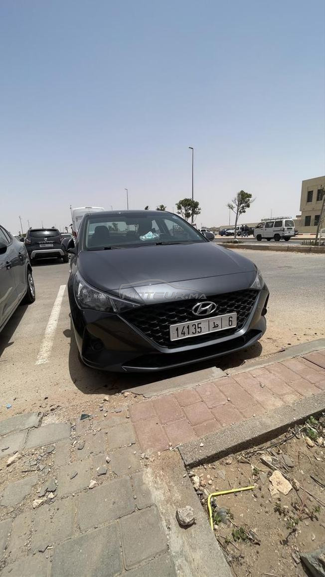 Hyundai accent 