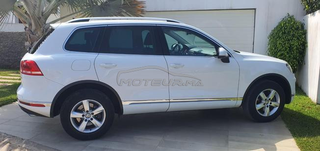 Touareg en tres bonne etat