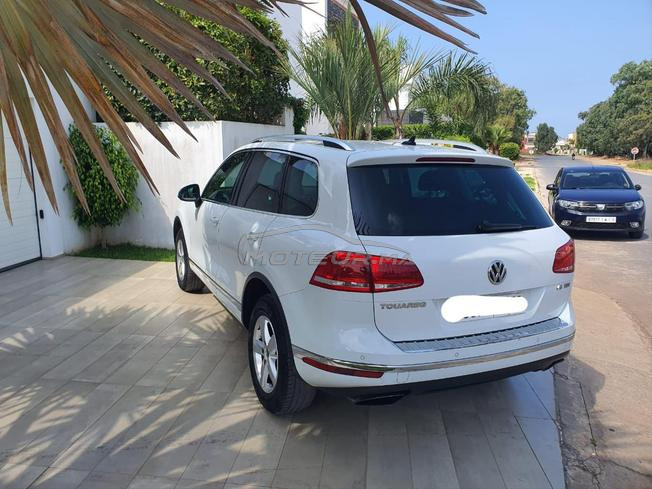 Touareg en tres bonne etat