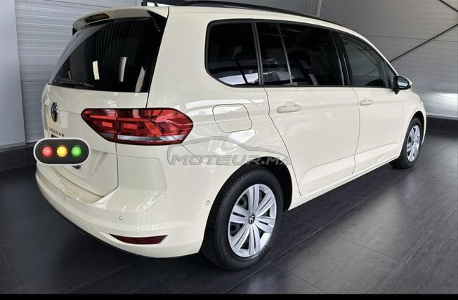 Volkswagen Touran Diesel Automatique 2023