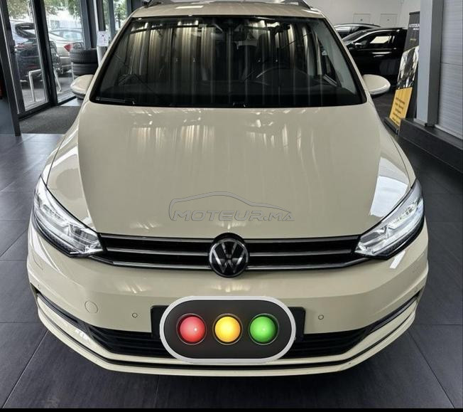 Volkswagen Touran Diesel Automatique 2023