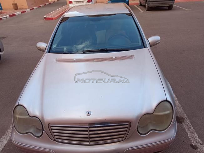 Mercedes-Benz 220 Diesel Automatique 2003