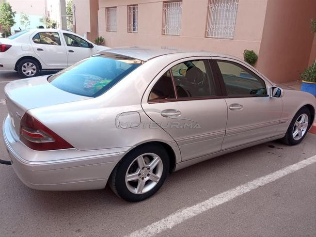Mercedes-Benz 220 Diesel Automatique 2003