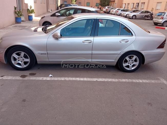 Mercedes-Benz 220 Diesel Automatique 2003