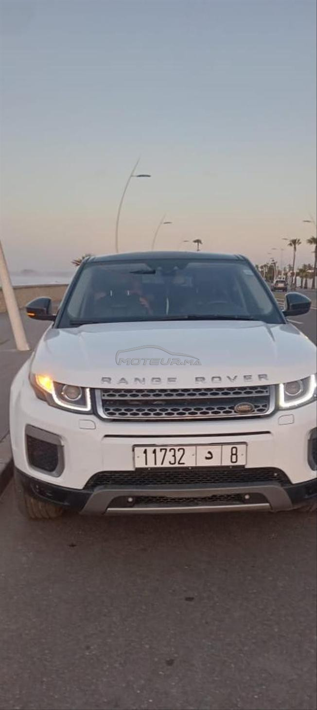 Land Rover Range Rover Evoque Diesel Automatique