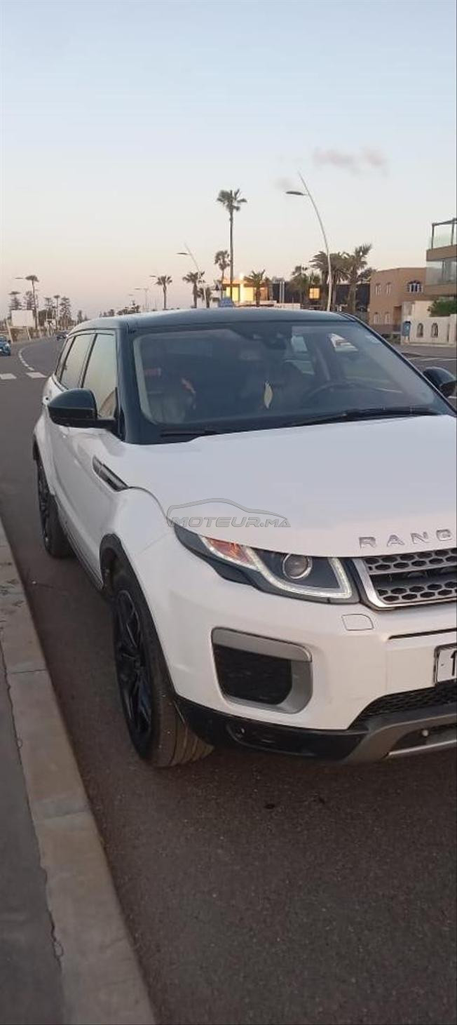Land Rover Range Rover Evoque Diesel Automatique