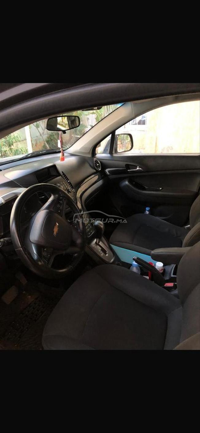 Chevrolet Orlando Diesel Automatique 2013