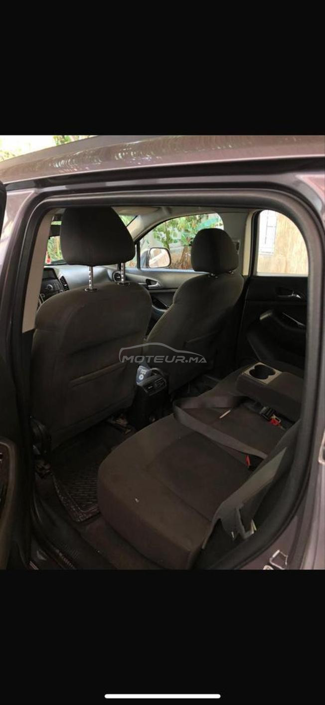 Chevrolet Orlando Diesel Automatique 2013