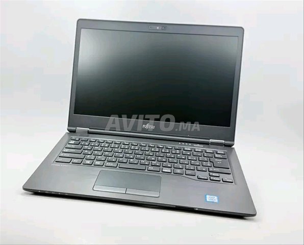 PC FUJITSU (TACTILE)  I5 8TH GÉN / 16GB  /512 SSD
