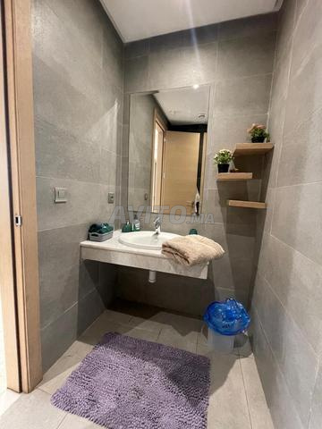 Appartement à louer 50 m² à Rabat - 2