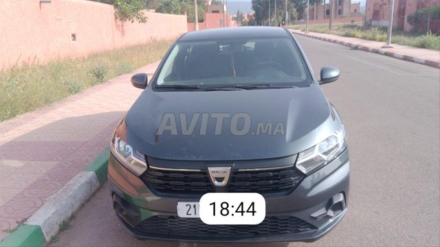 Dacia Sandero stretway 