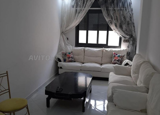 apartement de luxe meublé à louer par jour