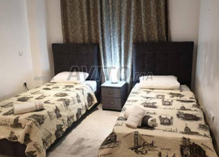 شقة ممتازة ونظيفة للكراء اليومي بفاس