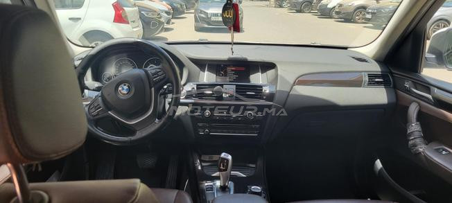 bmw x3 très bonne état 