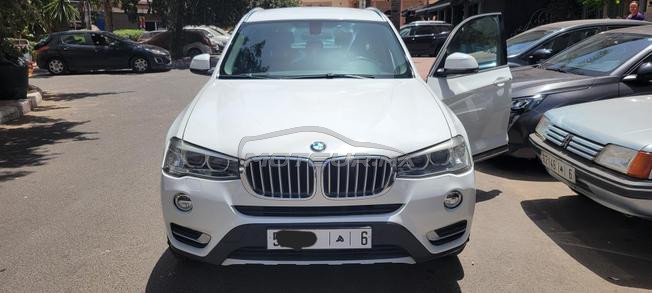 bmw x3 très bonne état 