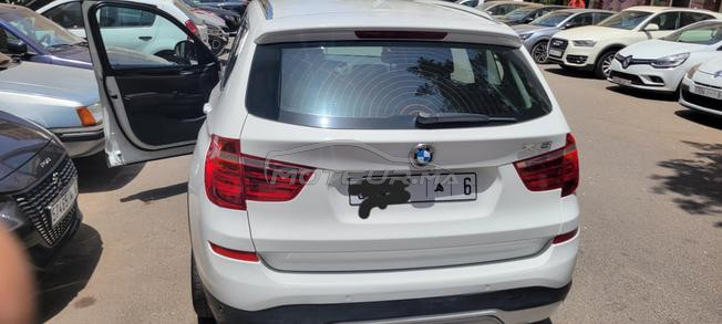 bmw x3 très bonne état 