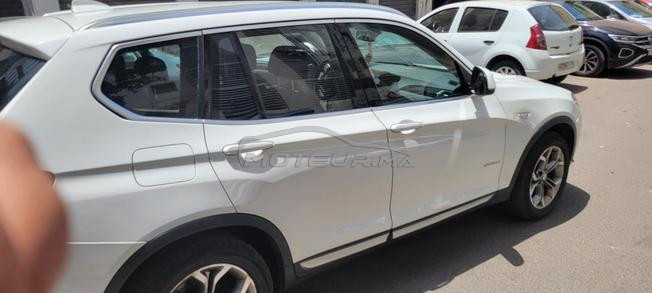 bmw x3 très bonne état 