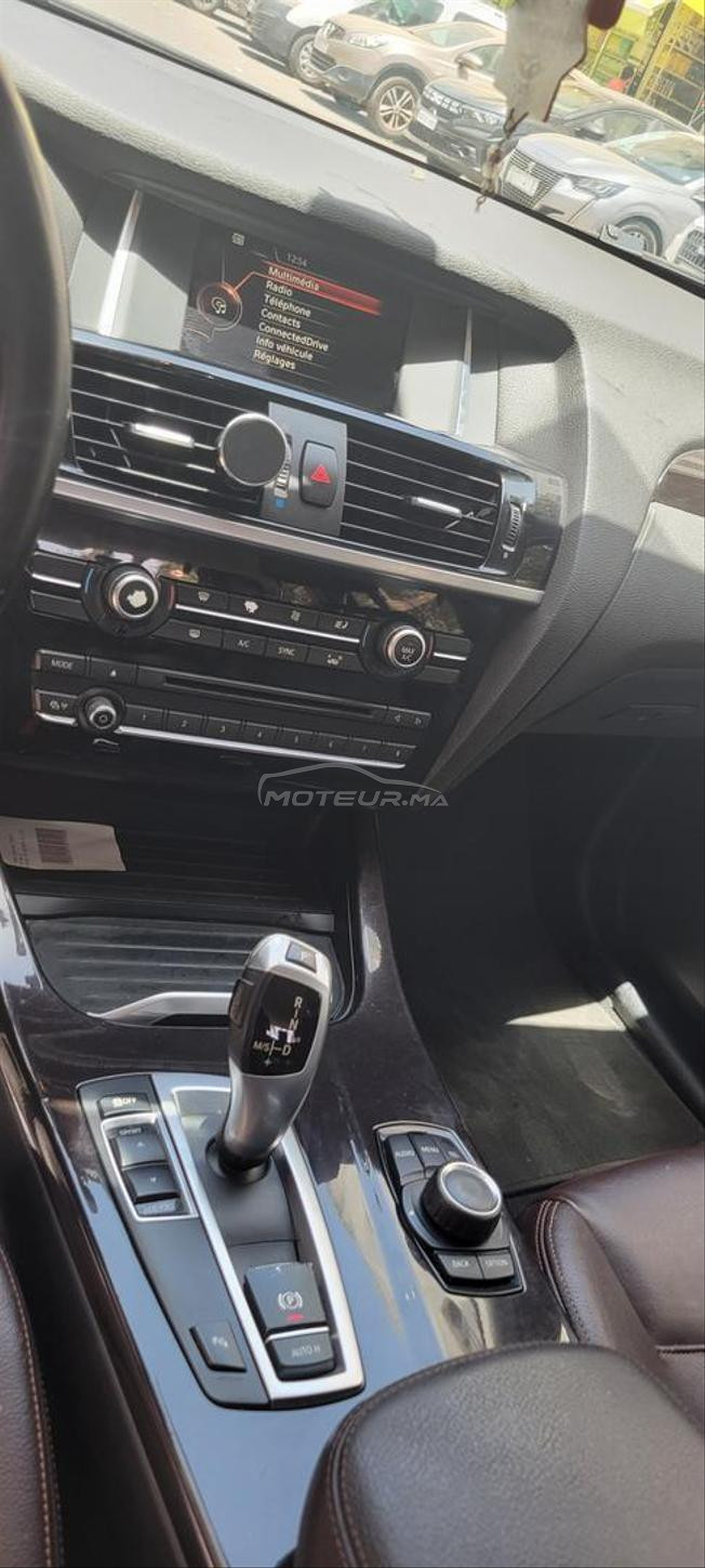 bmw x3 très bonne état 