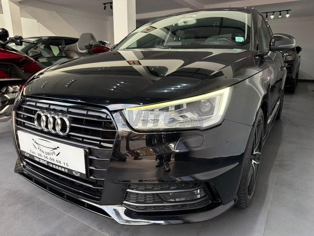 Audi A1 S Line 1.6 TDI 